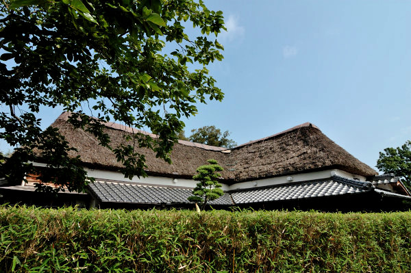 永松邸(神代小路)