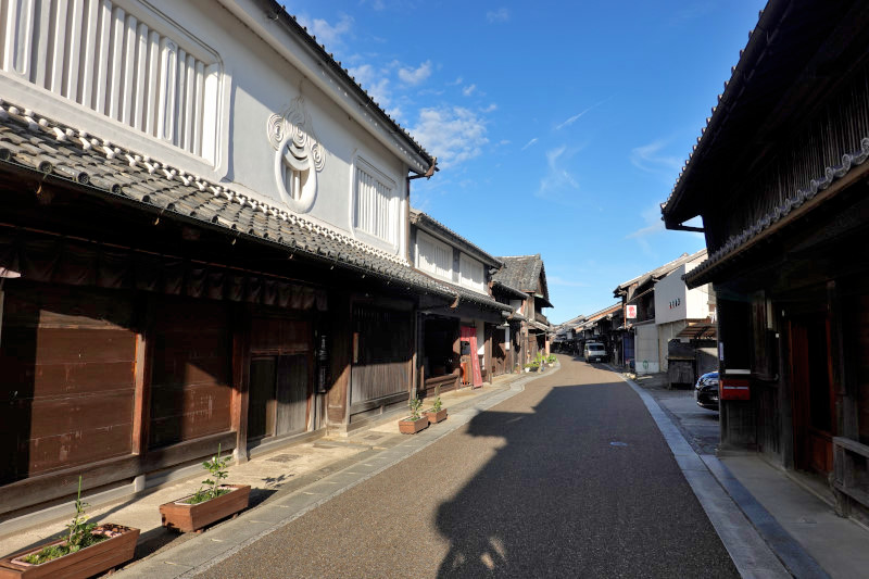 関宿・旅籠玉屋