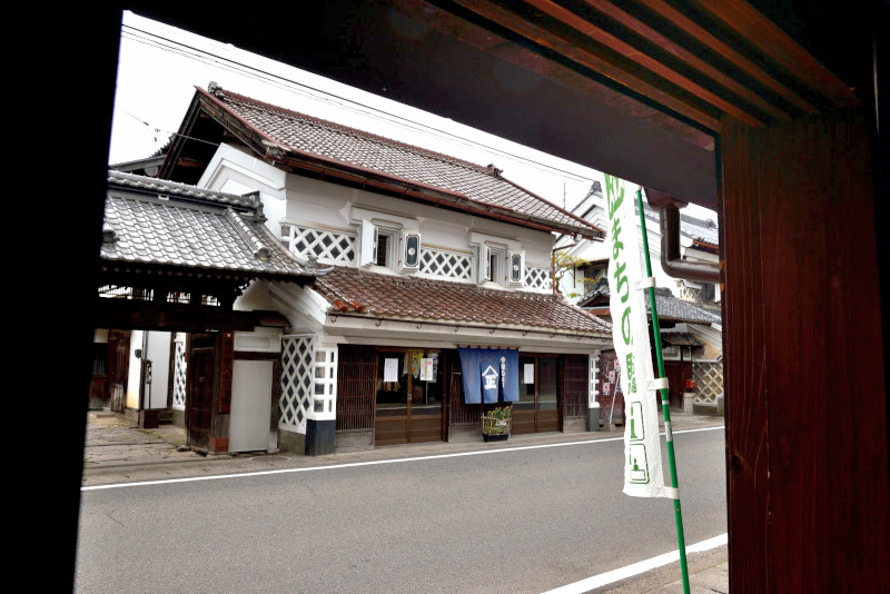 村田町村田（宮城県・商家町）