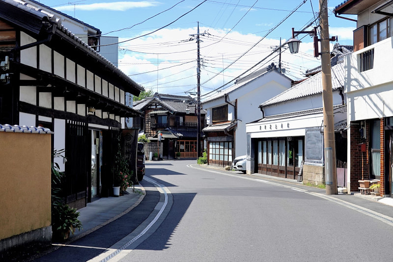 栃木市嘉右衛門町（栃木県・在郷町）