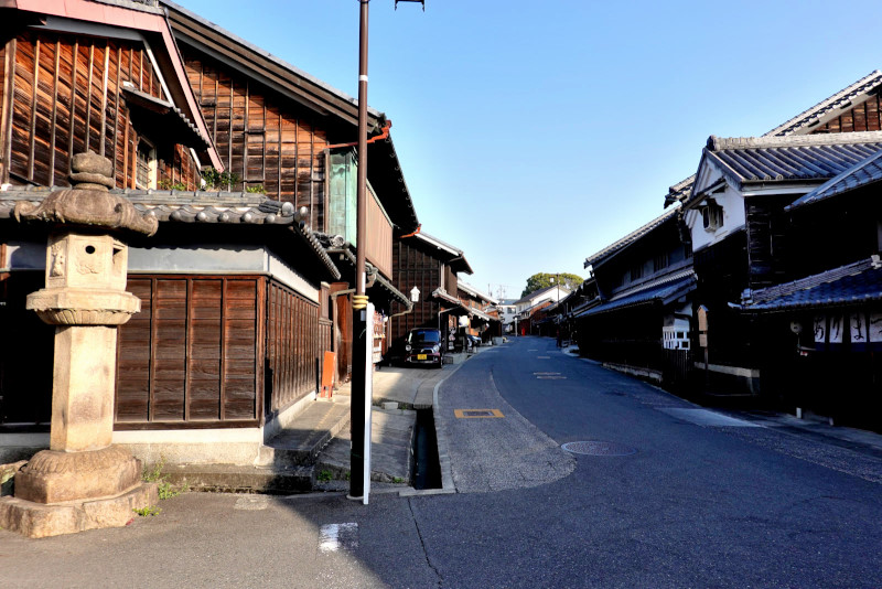 名古屋市有松（愛知県・染織町）