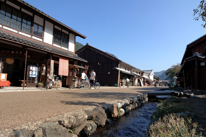 若狭町熊川宿（福井県・宿場町）