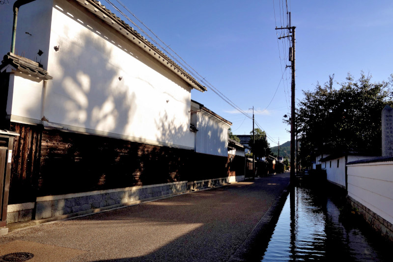 東近江市五個荘金堂（滋賀県・農村集落）
