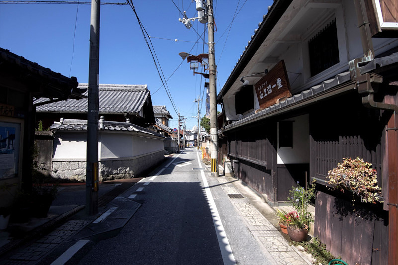 彦根市河原町芹町（滋賀県・商家町）