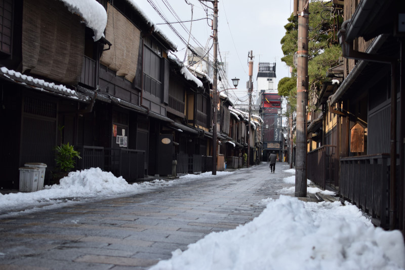 京都市祇園新橋（京都府・茶屋町）