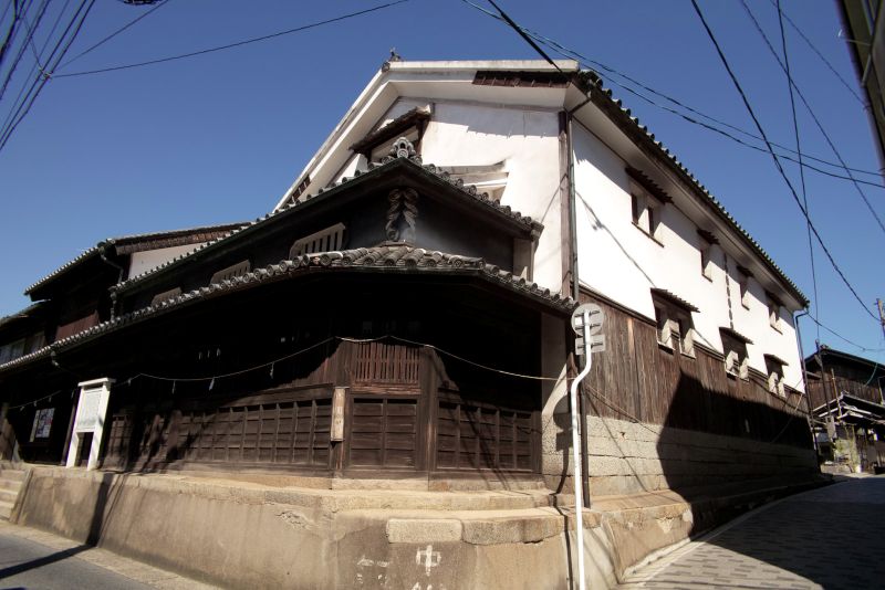 福山市鞆町（広島県・港町）