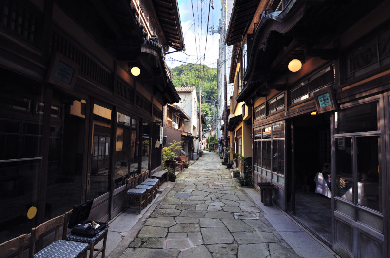 松江市美保関（島根県・港町／門前町）