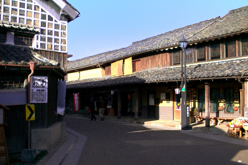 日田市豆田町（大分県・商家町）
