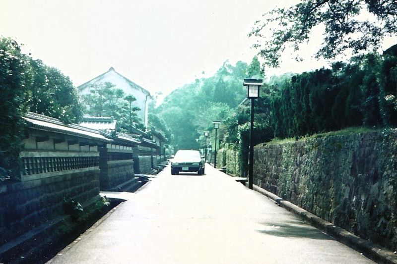 日南市飫肥（宮崎県・武家町）